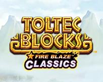 Fire Blaze: Toltec Blocks